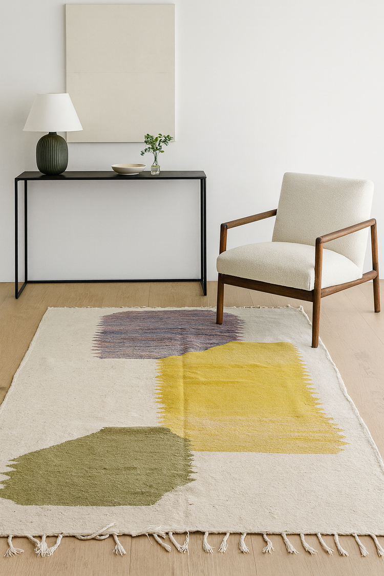 Kilim and Hanbel on Residence