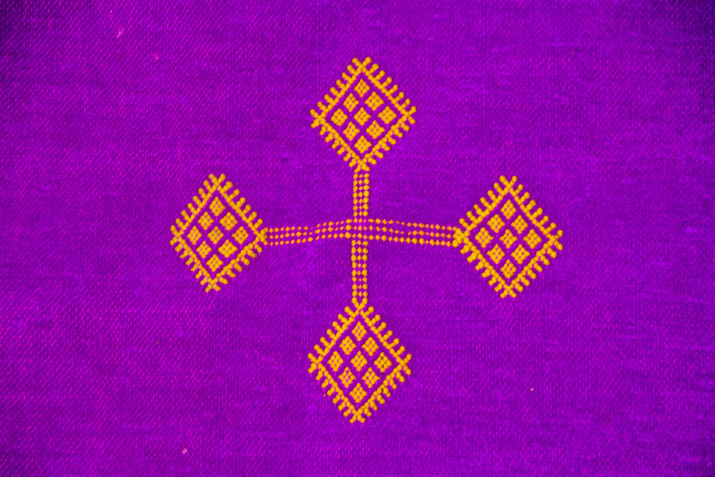 Boujaad Amethyst Mosaic