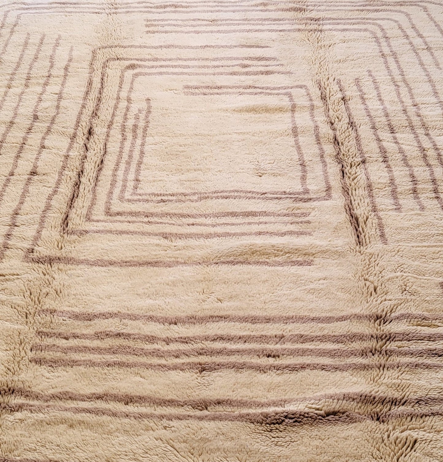 Sand Gate — Beni Mrirt Concentric Thresholds