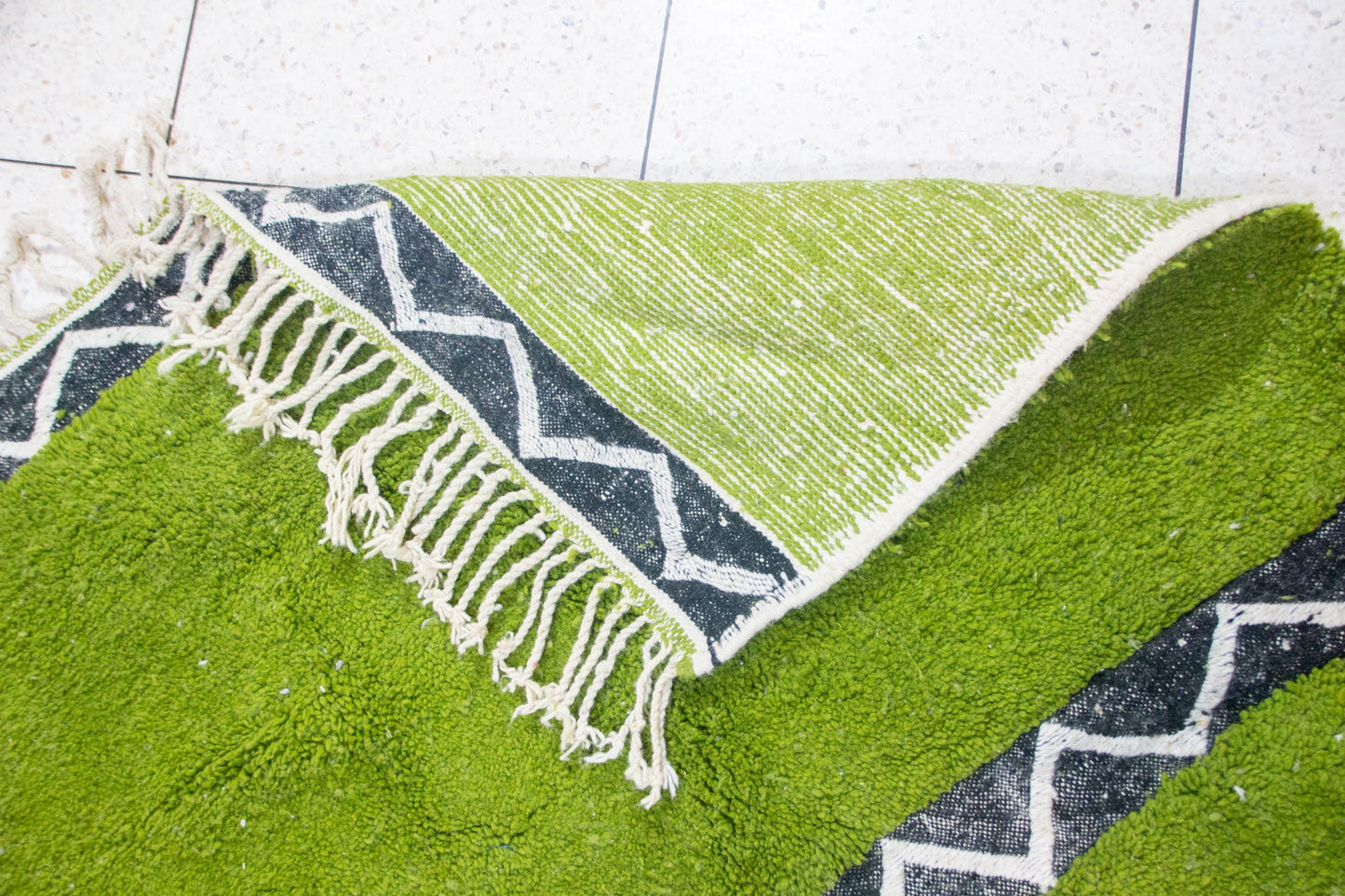 Marmoucha Sanctuary Panels — Verdant Field with Sawtooth Registers