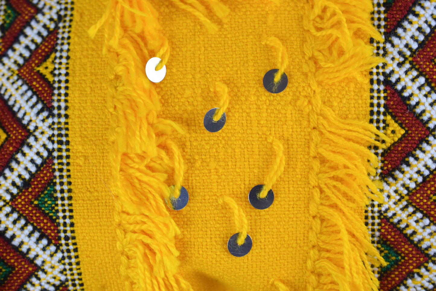 Aït Zayane Kubba Pillows