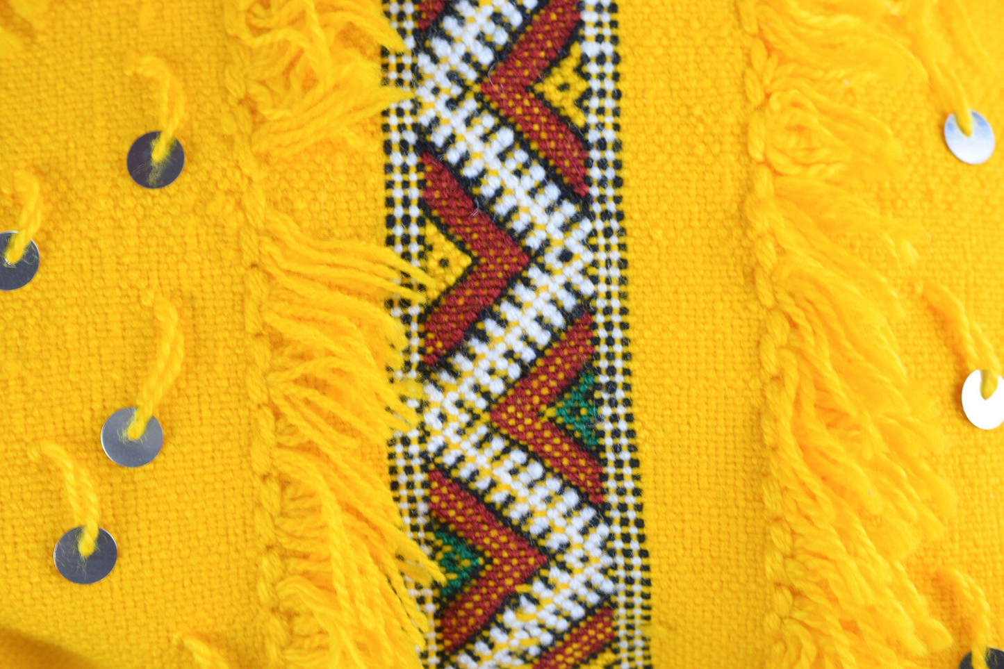 Aït Zayane Kubba Pillows