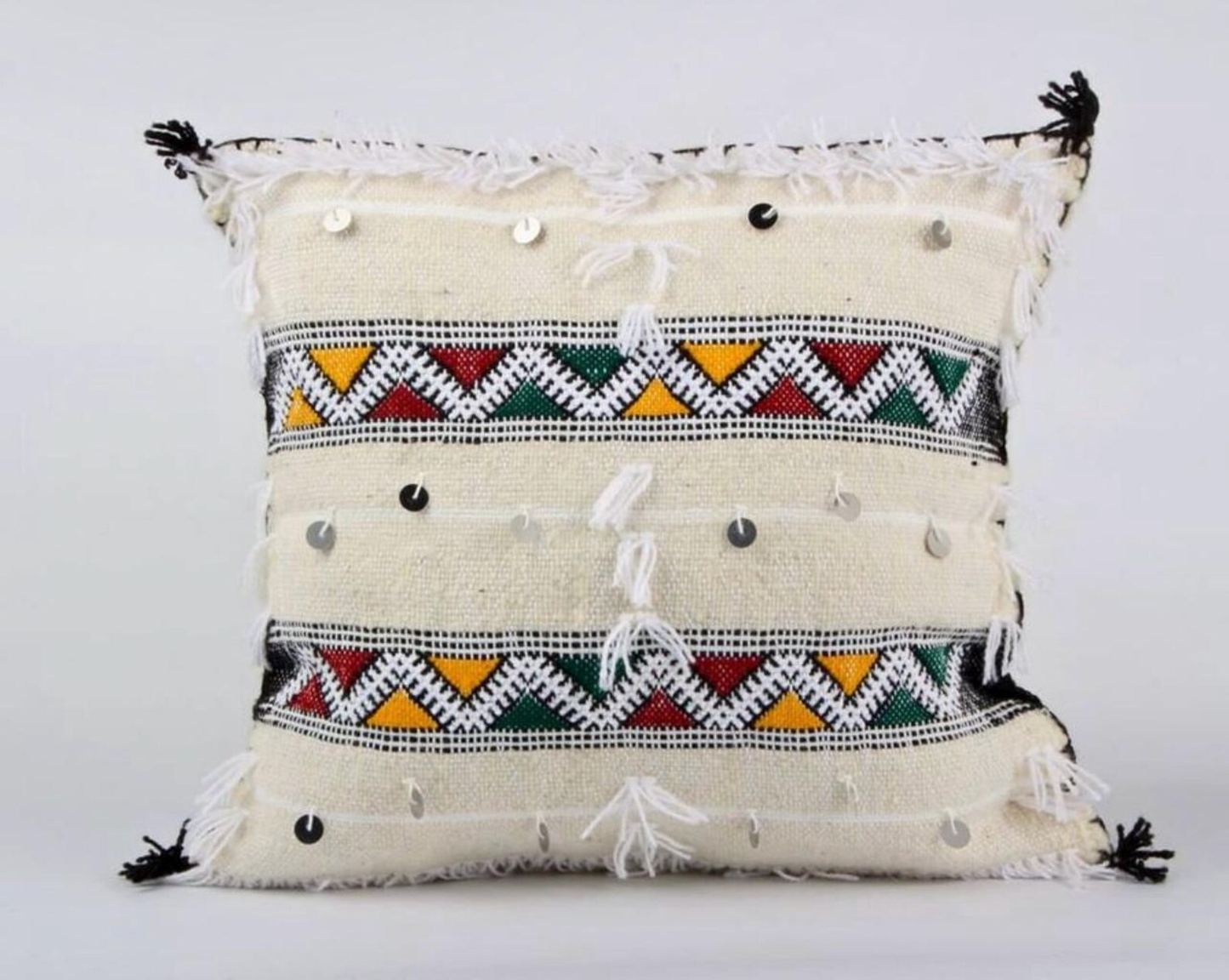 Aït Zayane Kubba Pillows