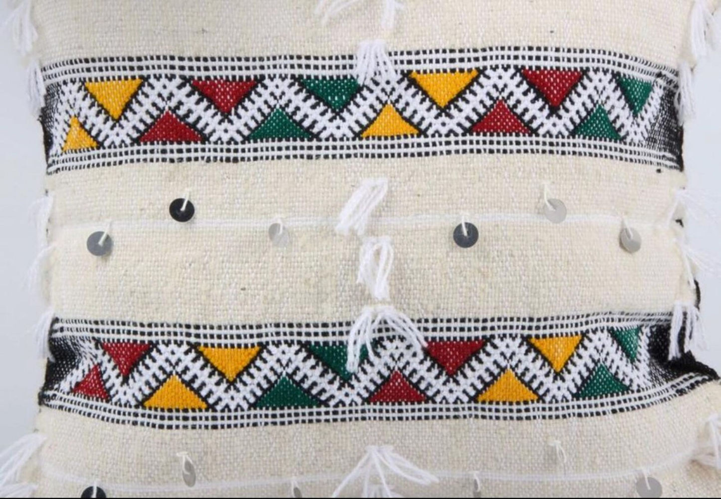 Aït Zayane Kubba Pillows