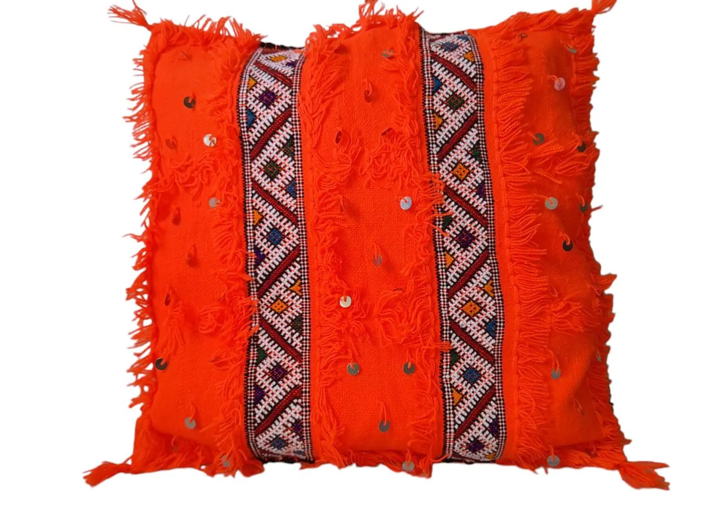 Aït Zayane Kubba Pillows