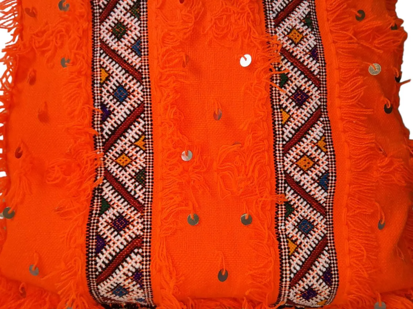 Aït Zayane Kubba Pillows
