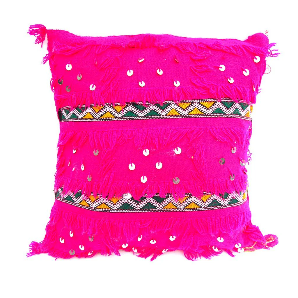 Aït Zayane Kubba Pillows