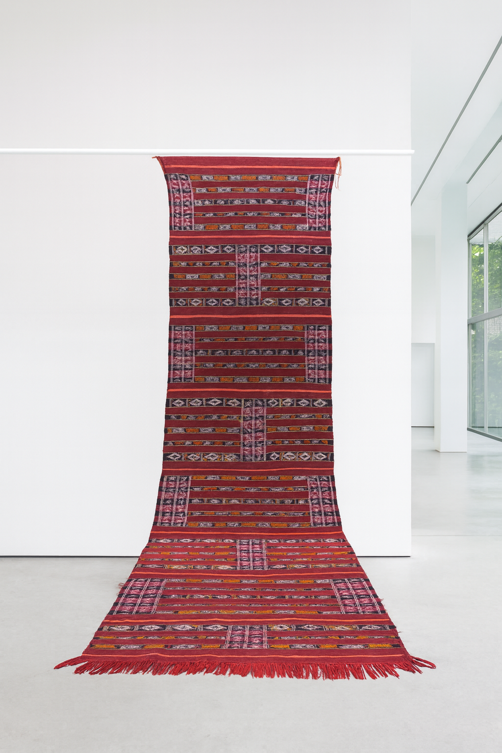Zemmour Hanbel — Crimson Portico Bands