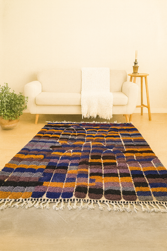 Arcade Mosaic — Boujaad