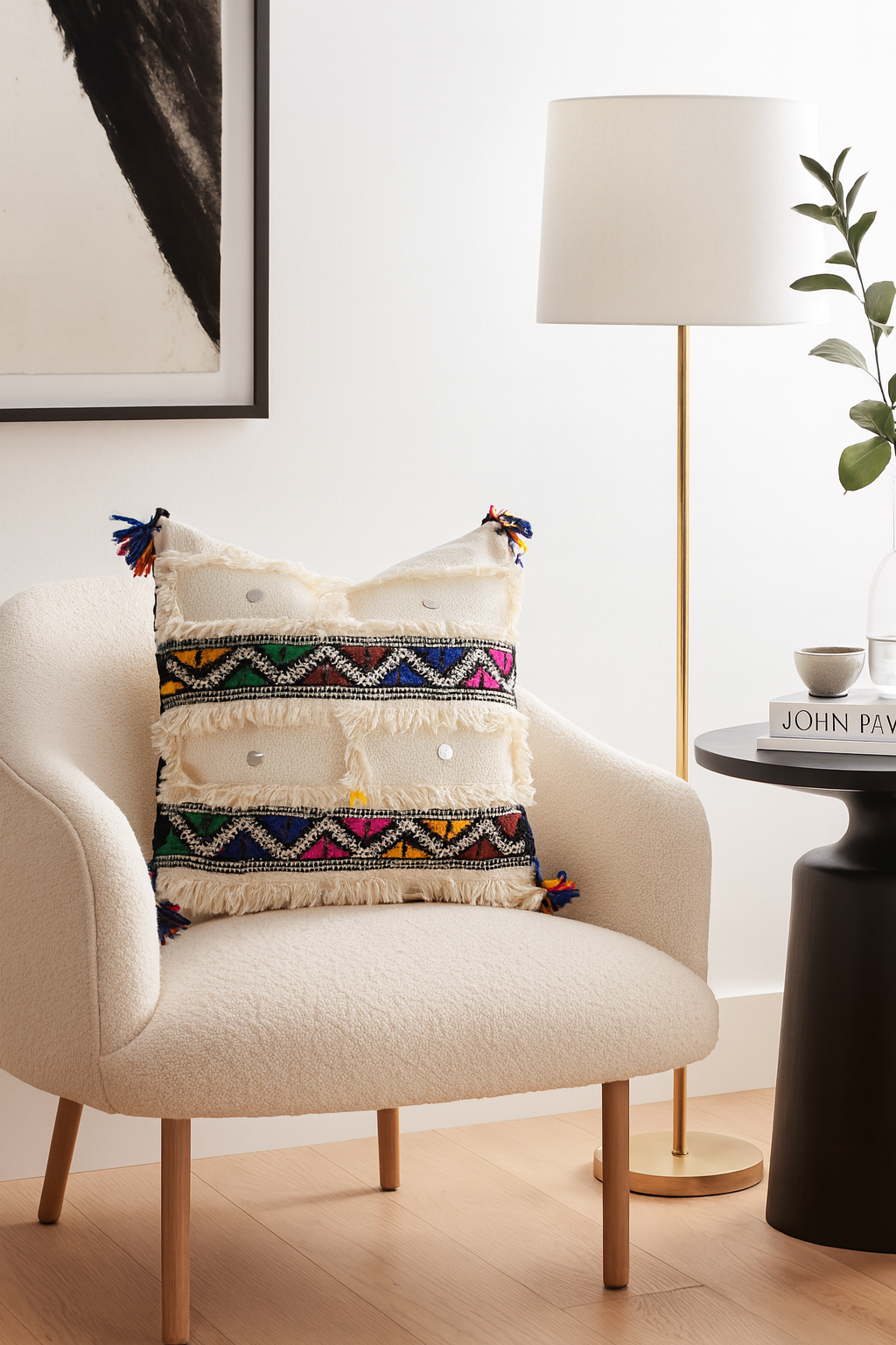 Aït Zayane Kubba Pillows