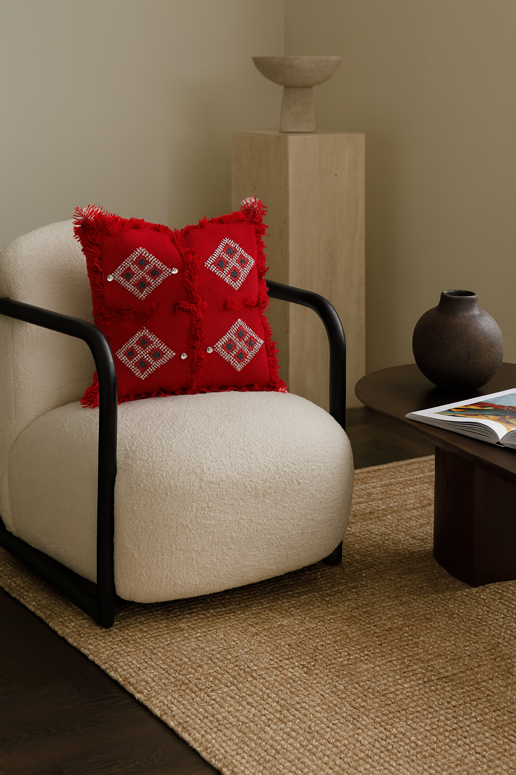 Aït Zayane Kubba Pillows