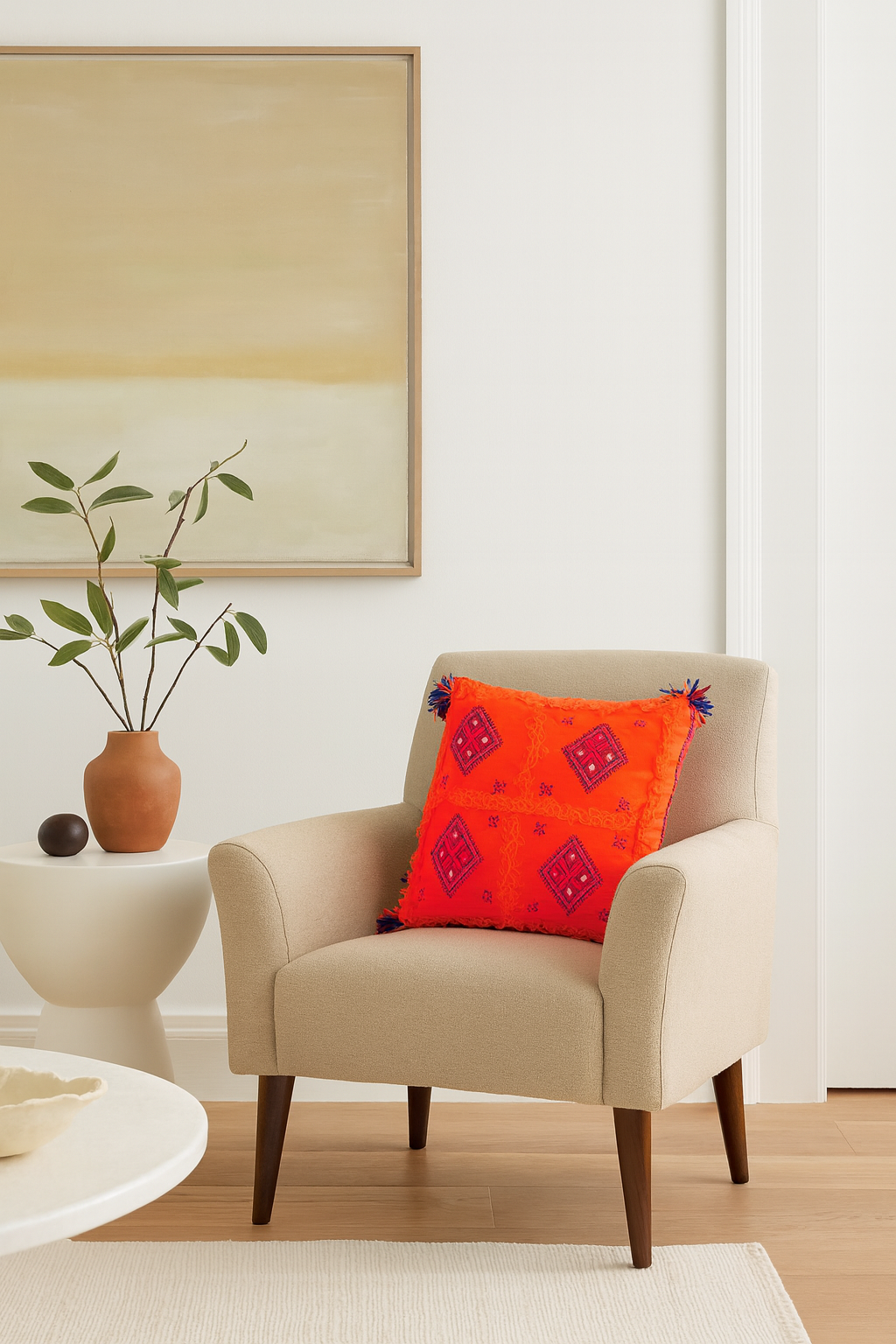 Aït Zayane Kubba Pillows