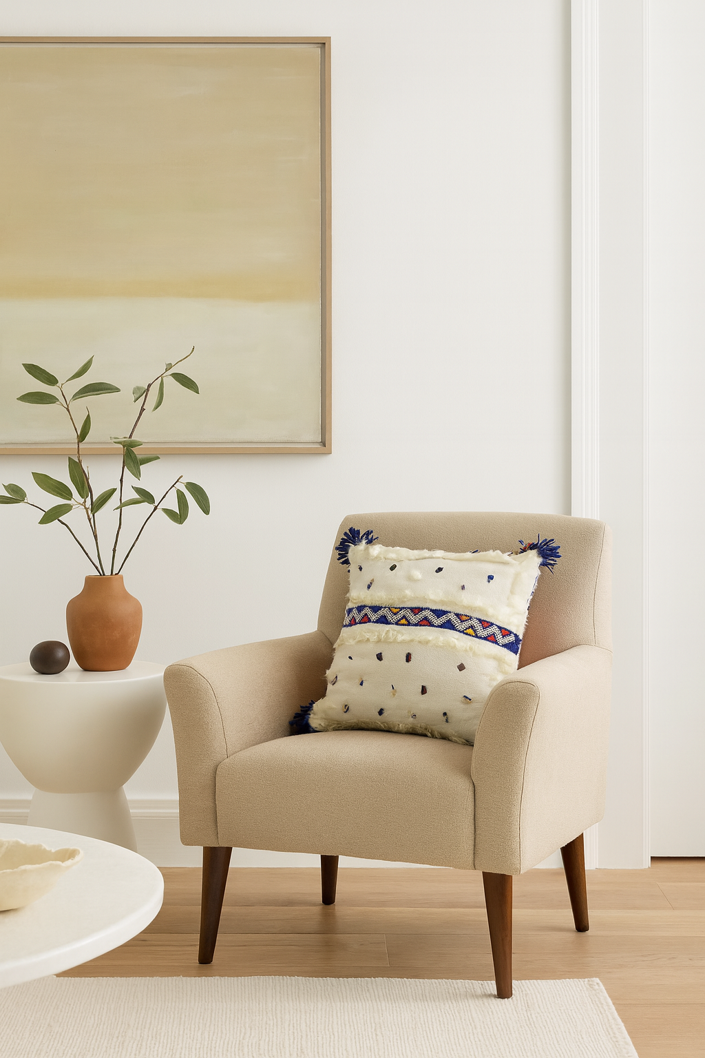 Aït Zayane Kubba Pillows