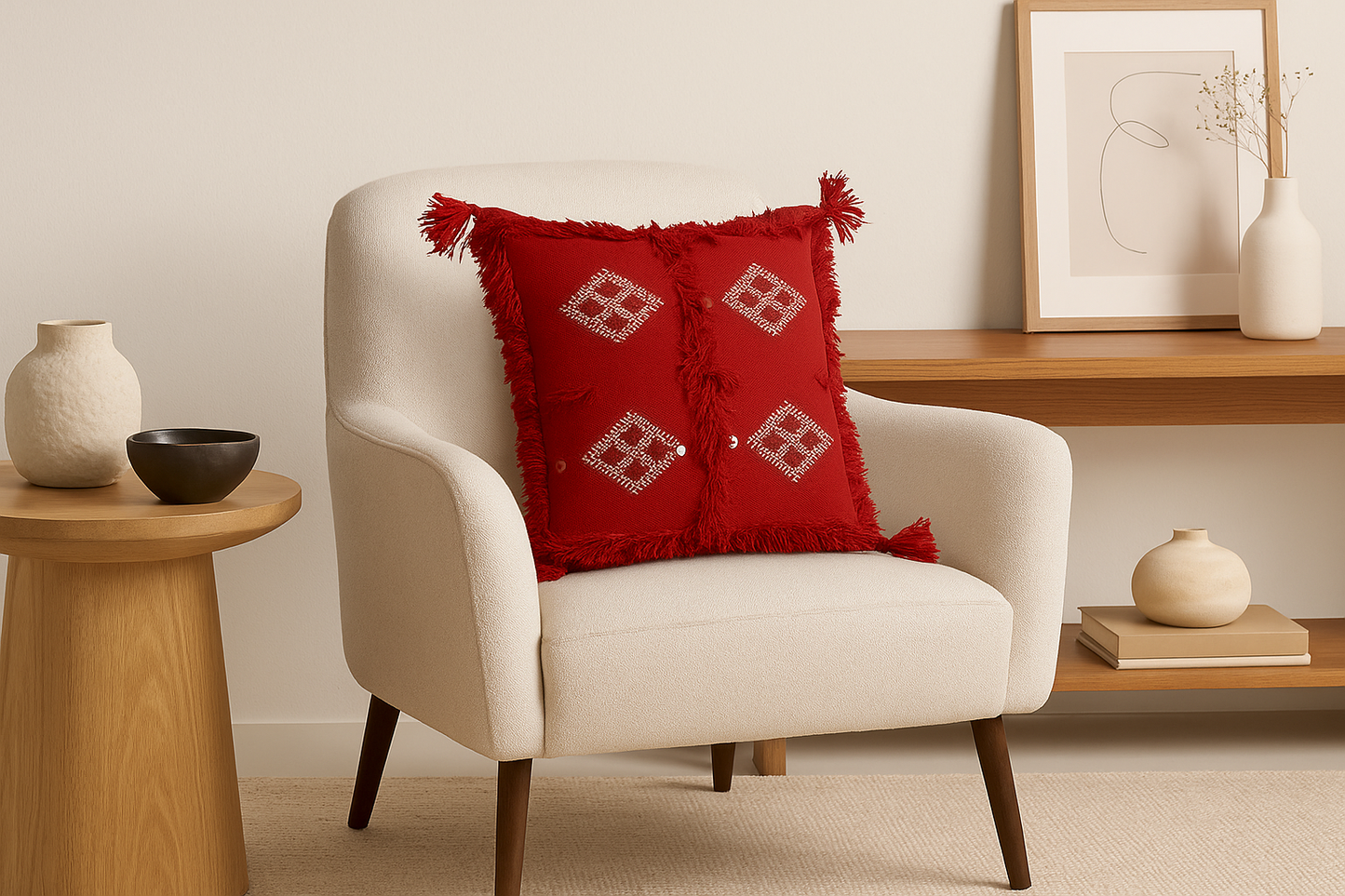 Aït Zayane Kubba Pillows