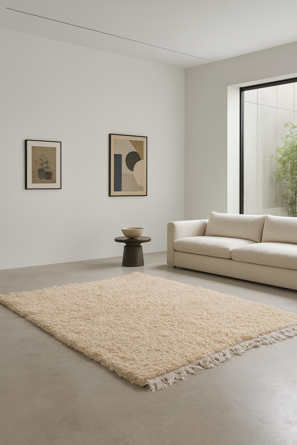 Ivory Silence – Beni Mrirt in Whispered Texture