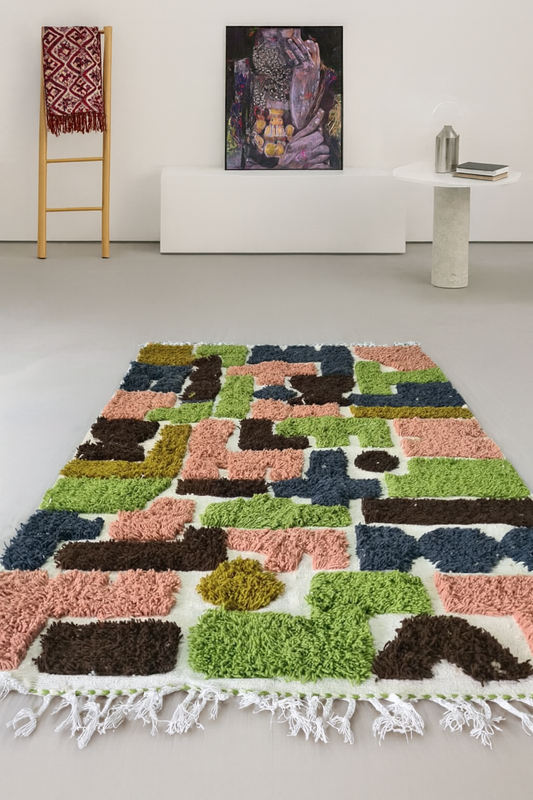 Blossom Terrain – A Boujaad Reverie
