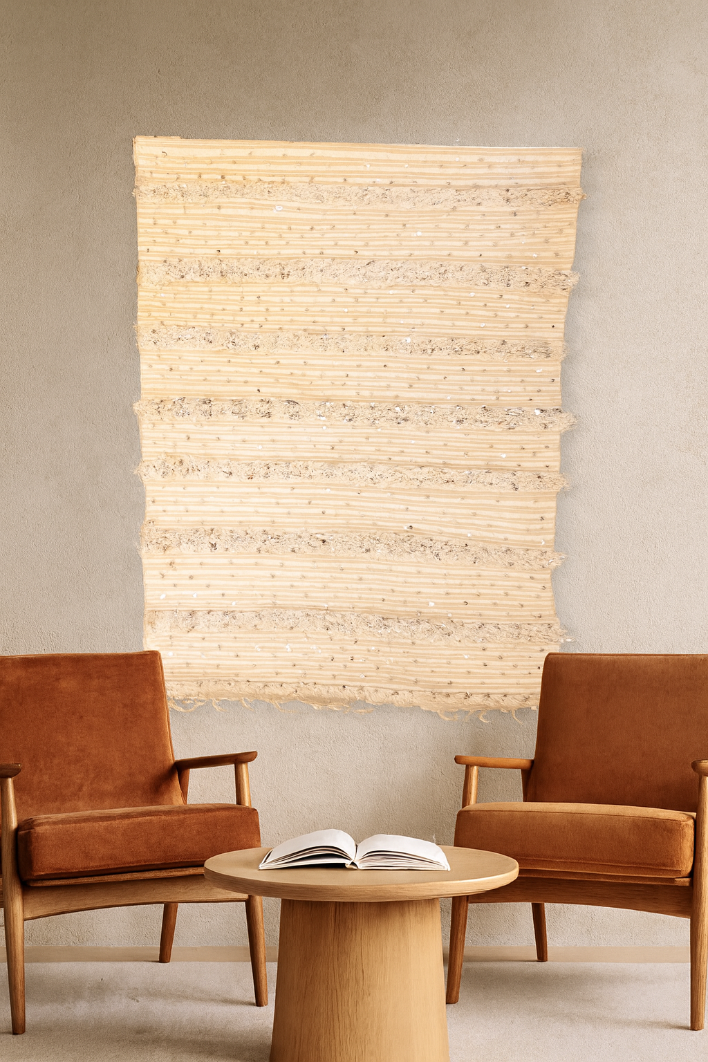 Classic Zayane Handira — Wedding Blanket