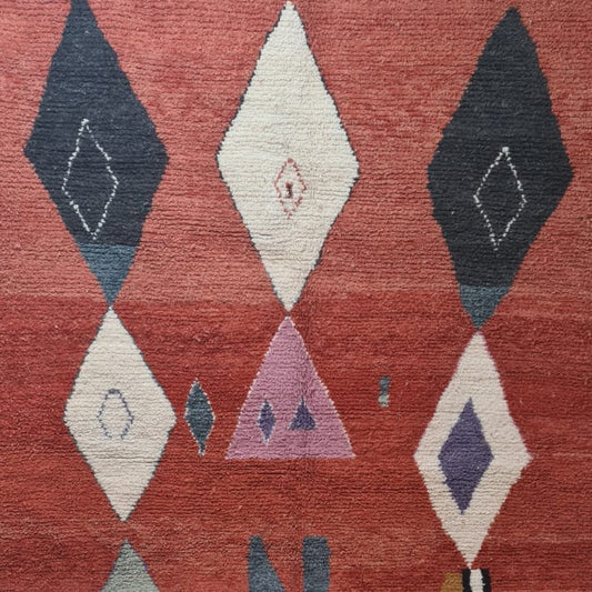 Terracotta Constellation — Boujaad