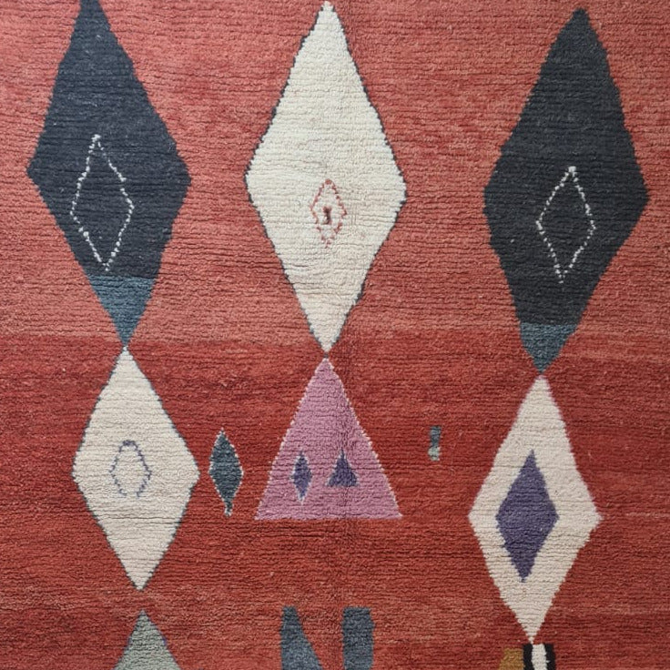 Terracotta Constellation — Boujaad