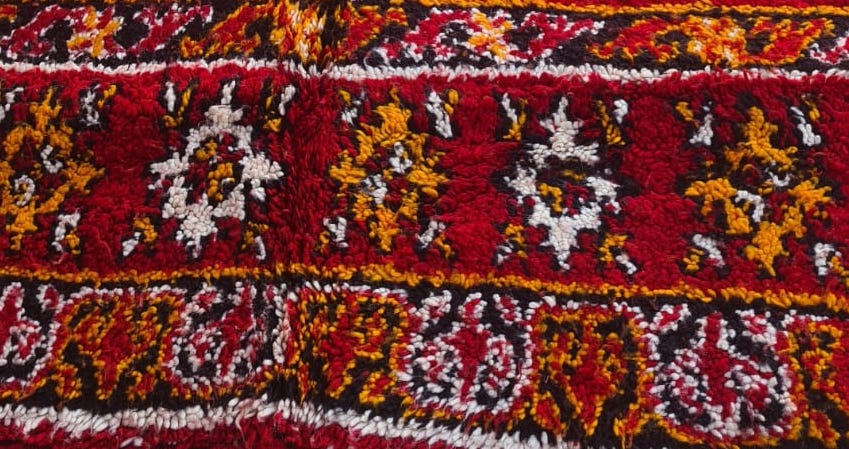 Zayane Medallion — Hand-Knotted Wool Rug