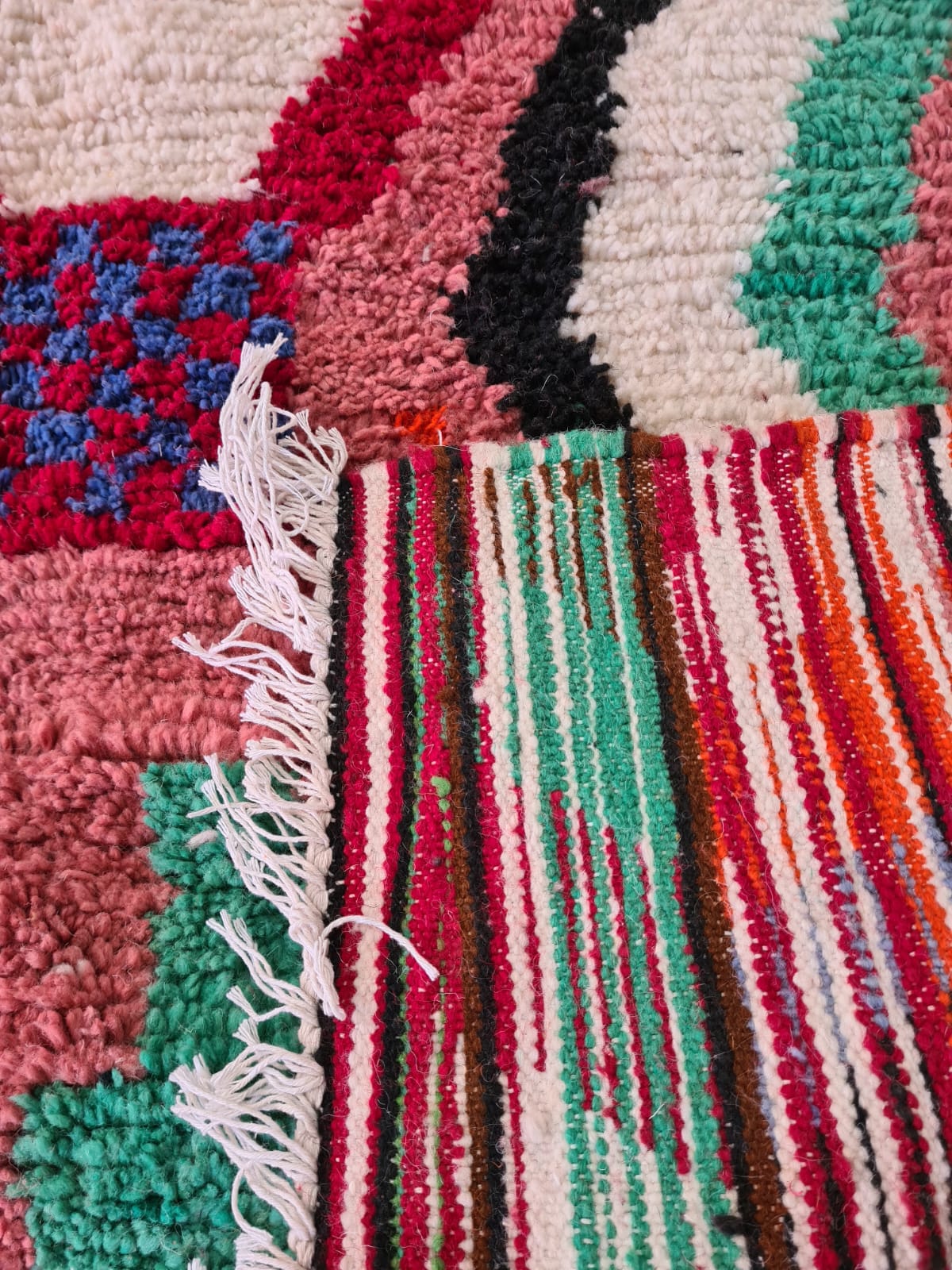 Ritual of Color – Boujaad Invocation in Sacred Form