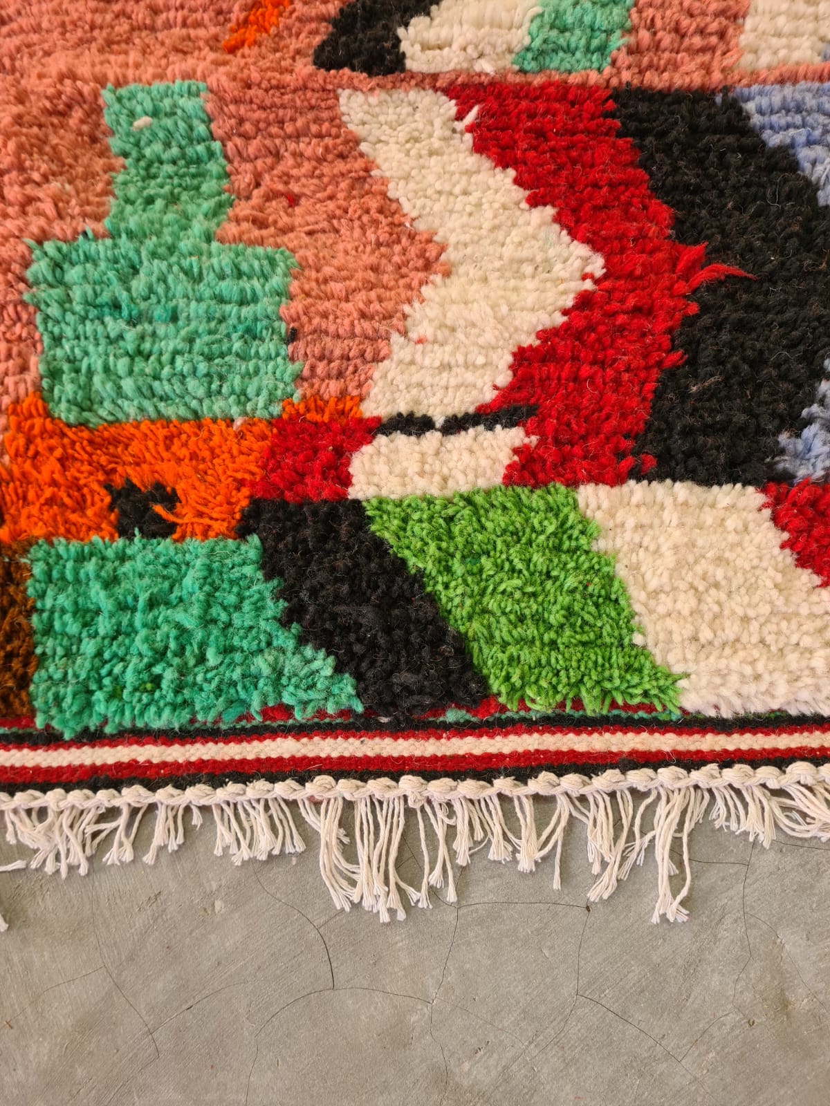 Ritual of Color – Boujaad Invocation in Sacred Form