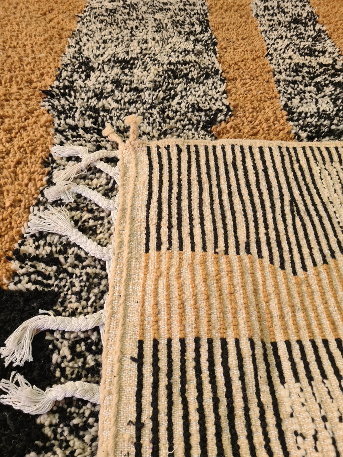 Desert Totems — Beni Mrirt Vertical Registers