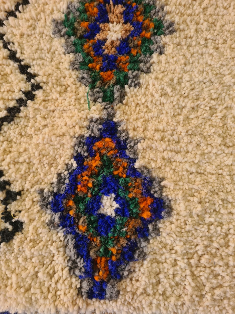 Threaded Hope – Azilal Rug of Fertility & Generosity