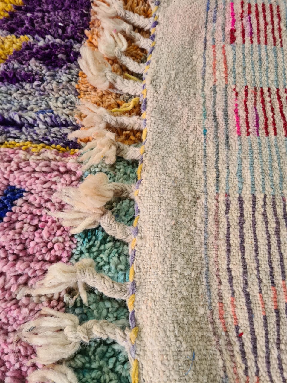 Glyph Garden – Boujaad Chromatic Talisman