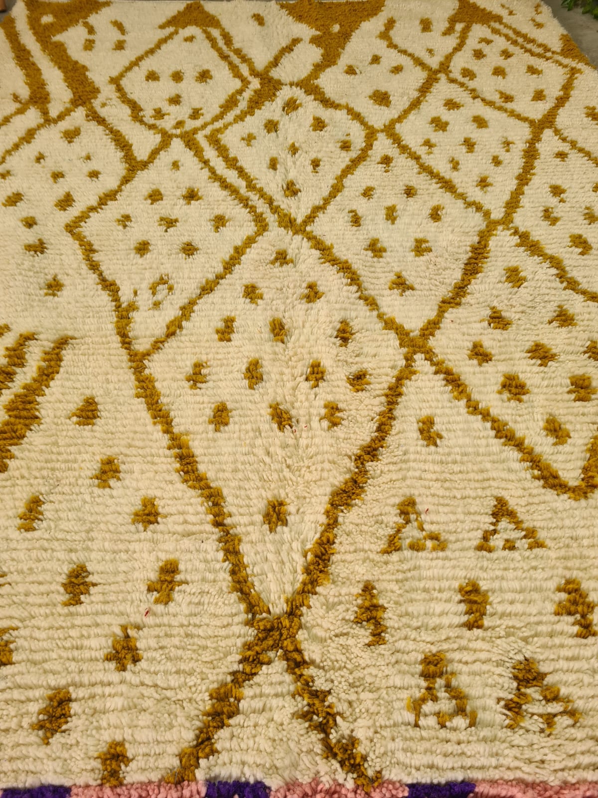 The Golden Fields – Beni Mrirt Ode to Fertility and Flow