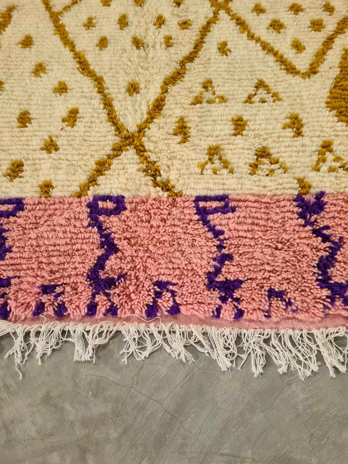 The Golden Fields – Beni Mrirt Ode to Fertility and Flow