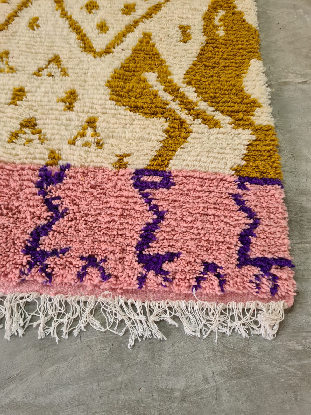The Golden Fields – Beni Mrirt Ode to Fertility and Flow