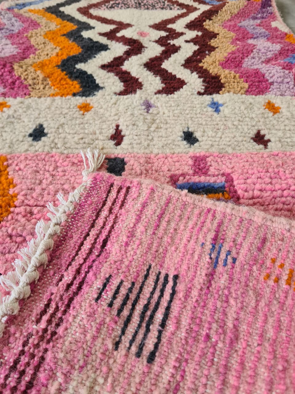 Azilal Runner – Hallway Ode to Femininity