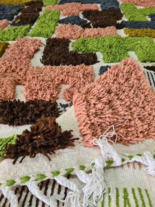 Blossom Terrain – A Boujaad Reverie