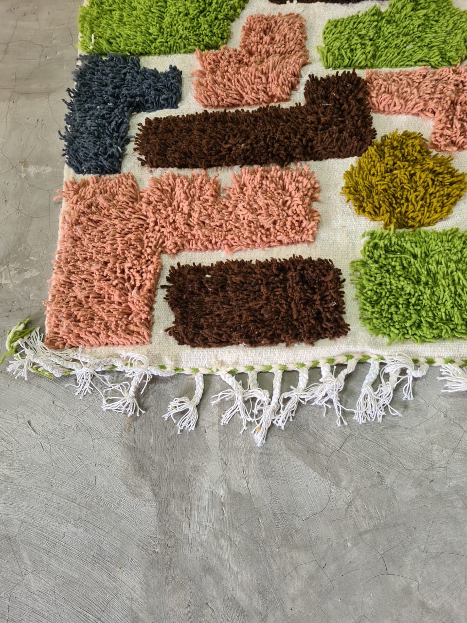 Blossom Terrain – A Boujaad Reverie