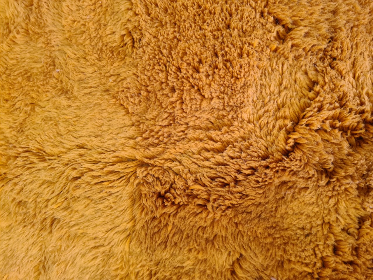 Beni Mrirt Chromatic Field — Ochre Strata