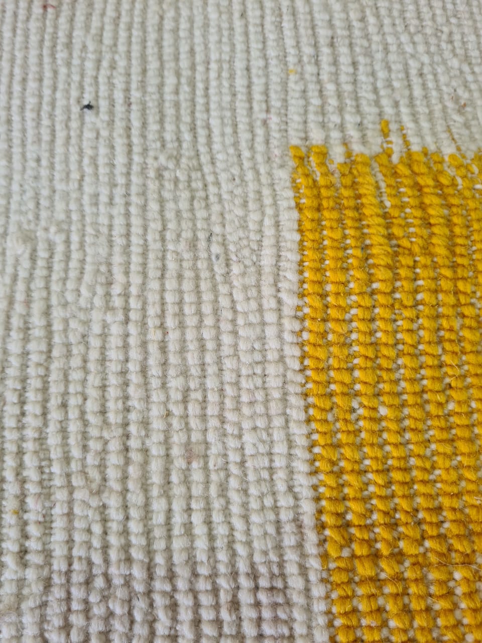 Beni Mrirt Chromatic Field — Ochre Strata