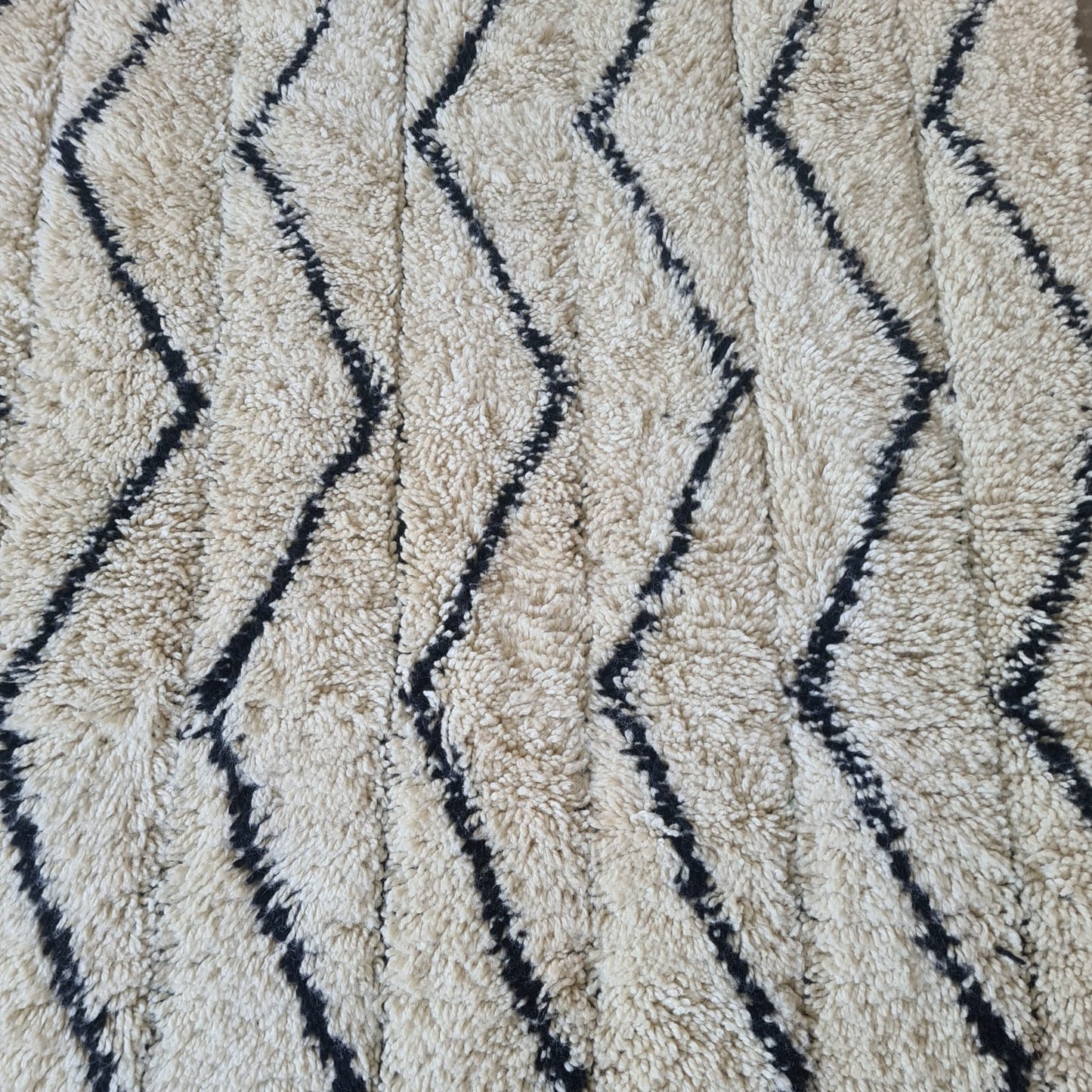 Zig Threshold — Beni Ourain Chevron Flow