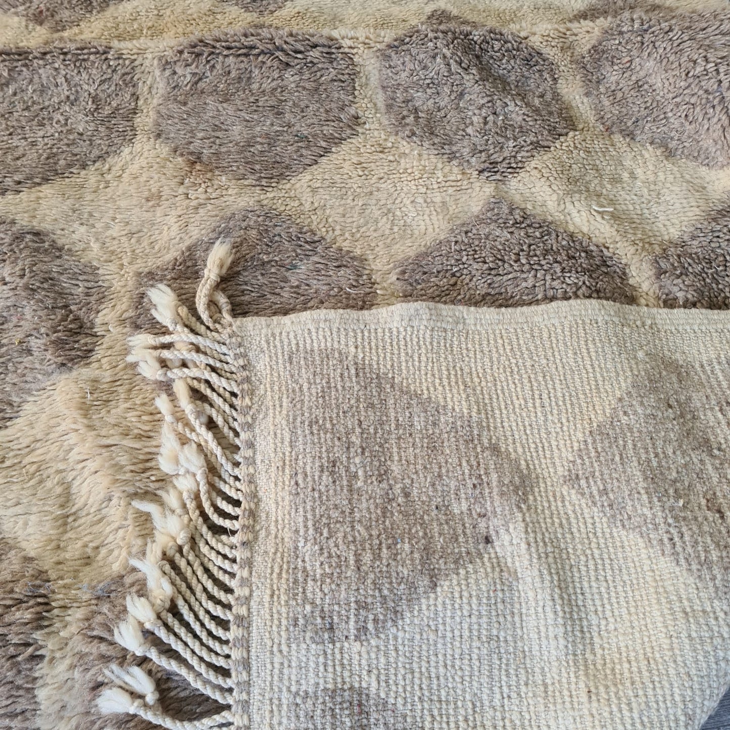 Ash Harlequin Runner — Beni Mrirt