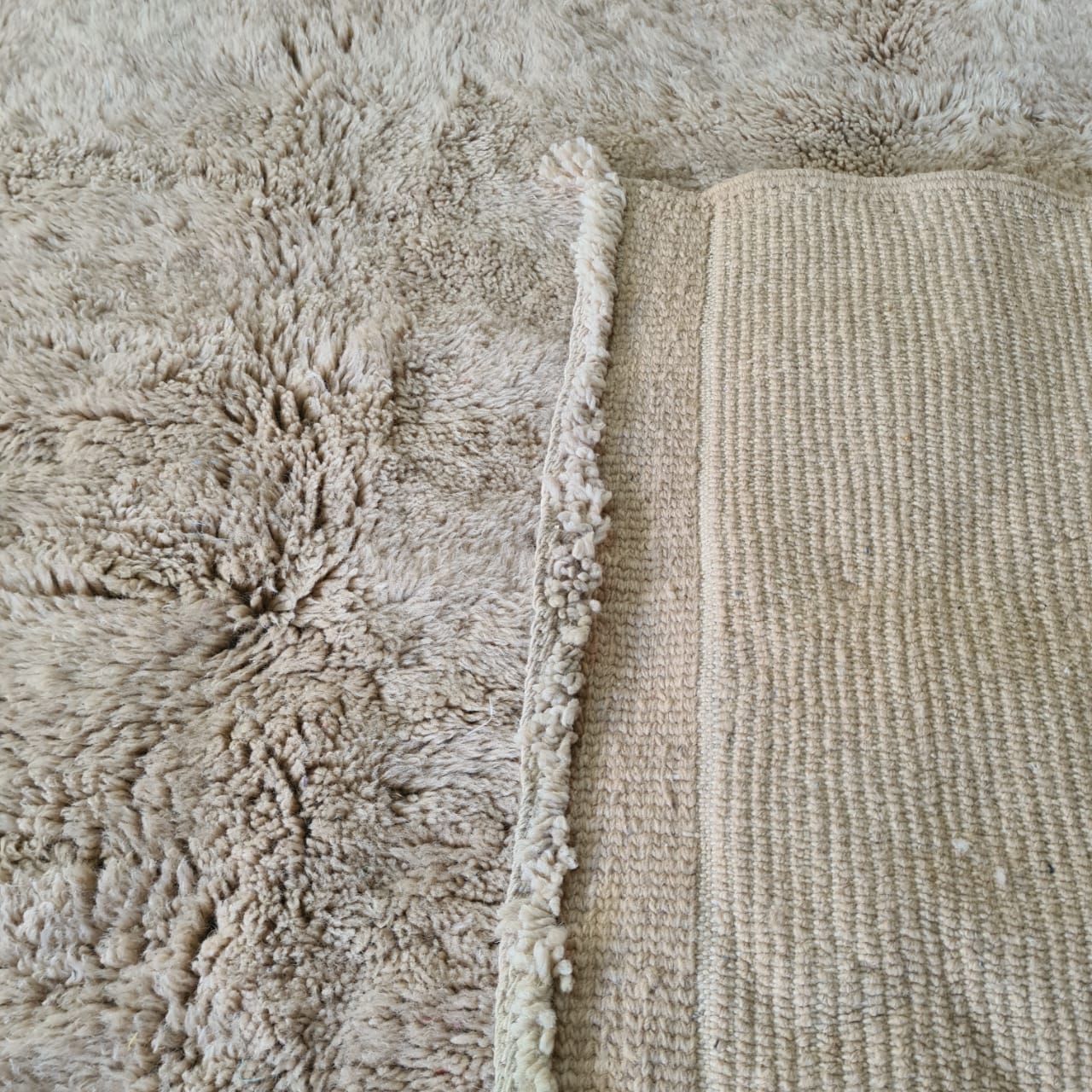 Beni Mrirt Velvet Plain — Sand Field