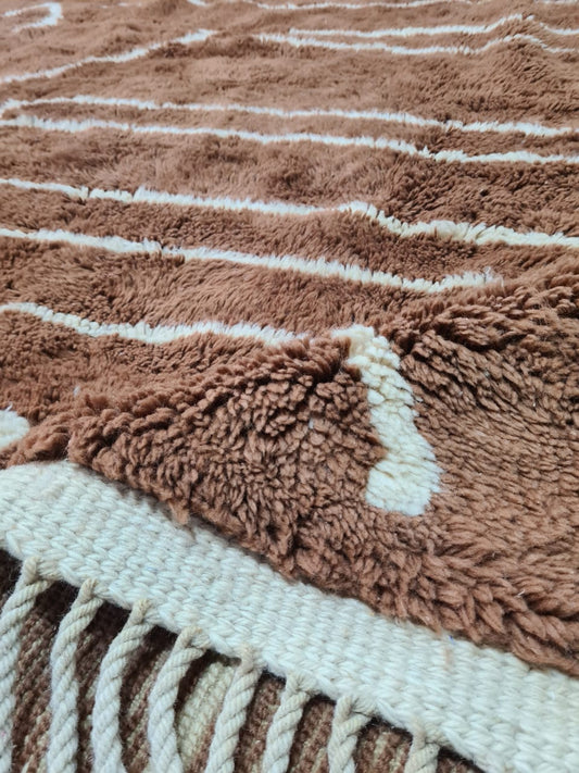 Beni Mrirt · Terracotta Lineage Field