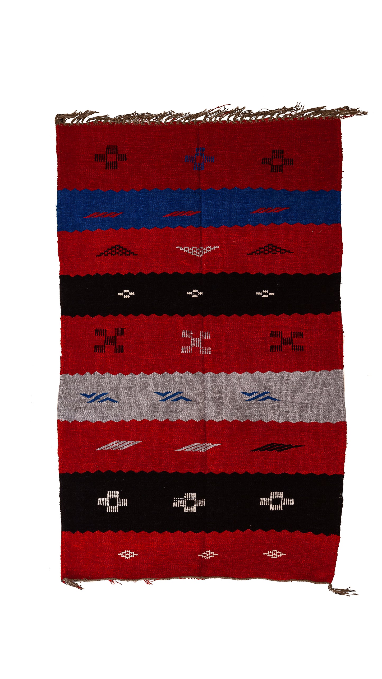Atlas Strata — Boujaad Moubra Kilim