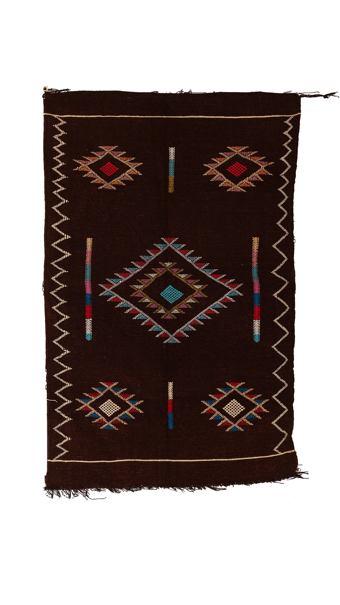 Totem Atlas — Boujaad Moubra Kilim