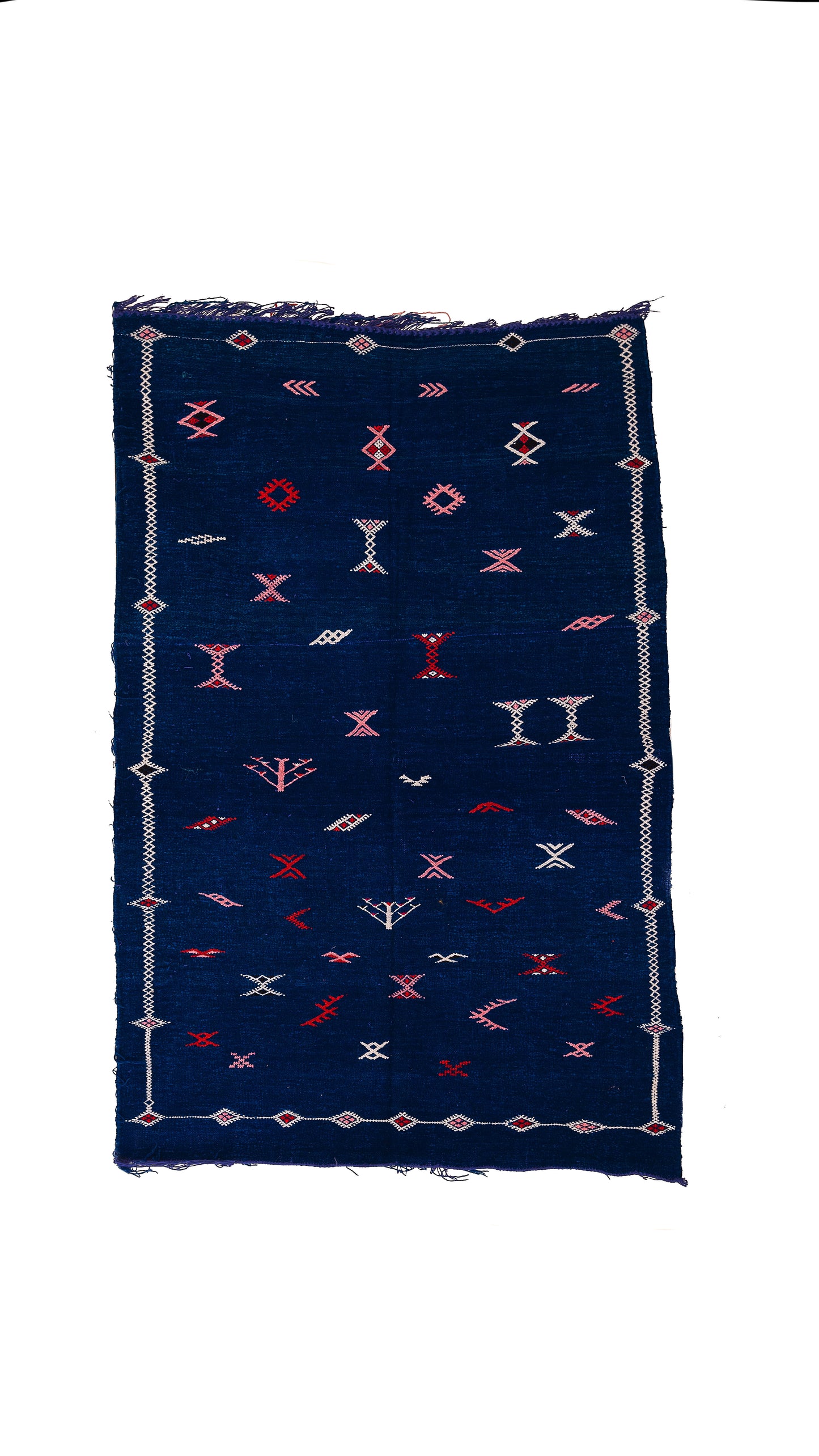Midnight Talisman — Boujaad Moubra Kilim