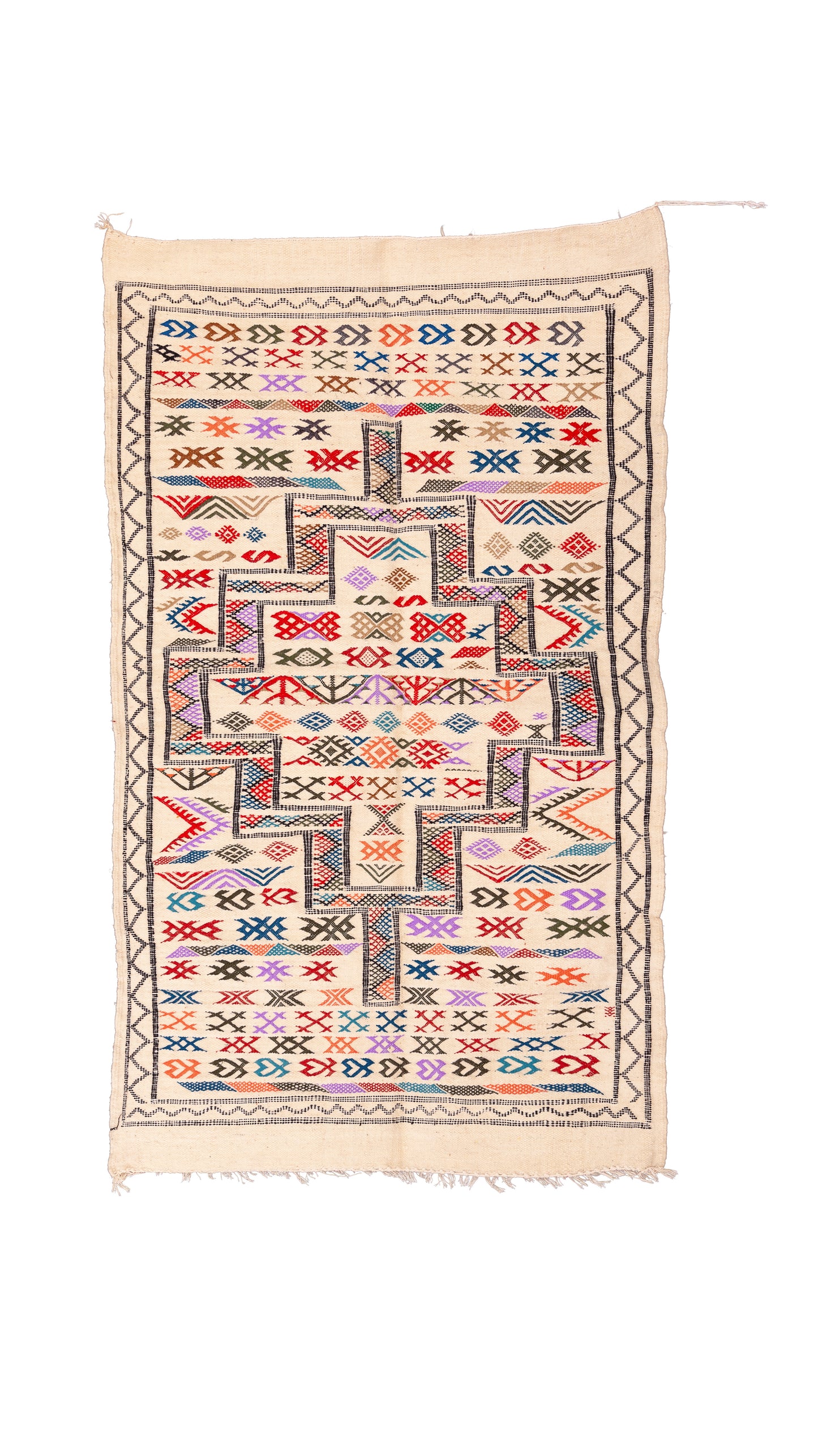 Stepped Cruciform Field — Boujaad Hanbel