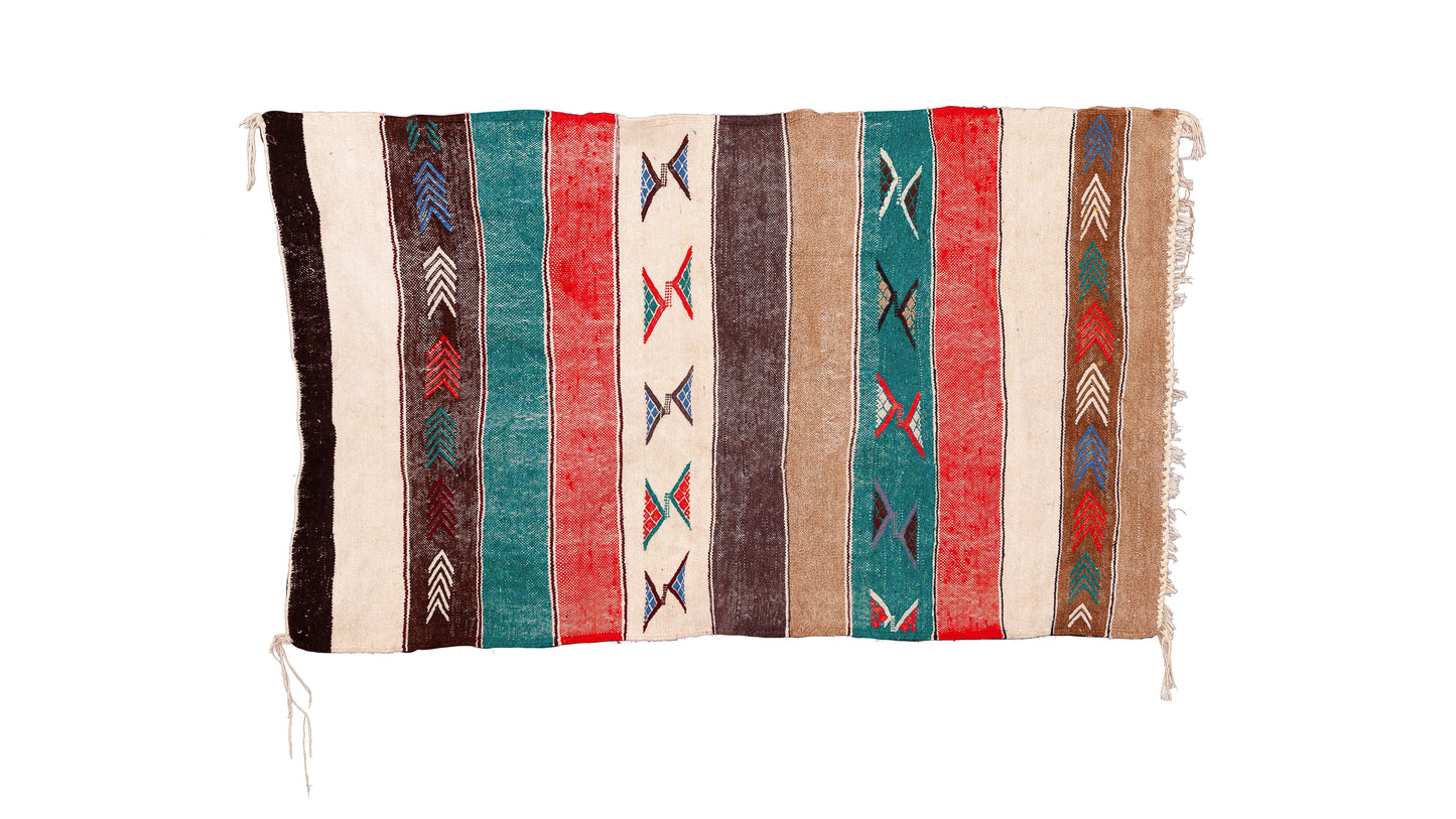 Arrow-Flight Bands — Boujaad Hanbel