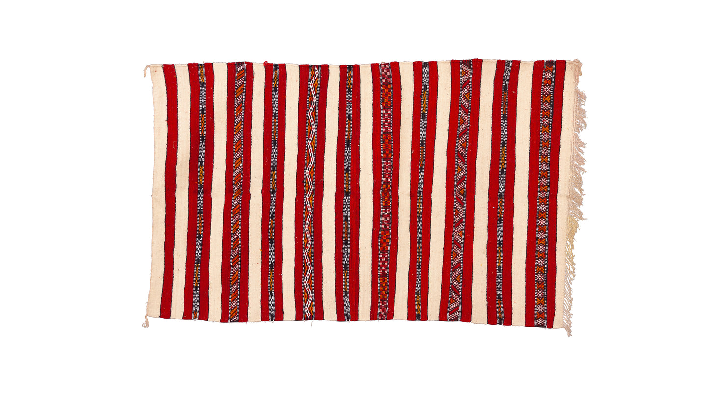 Crimson Guard Stripes — Zemmour Hanbel