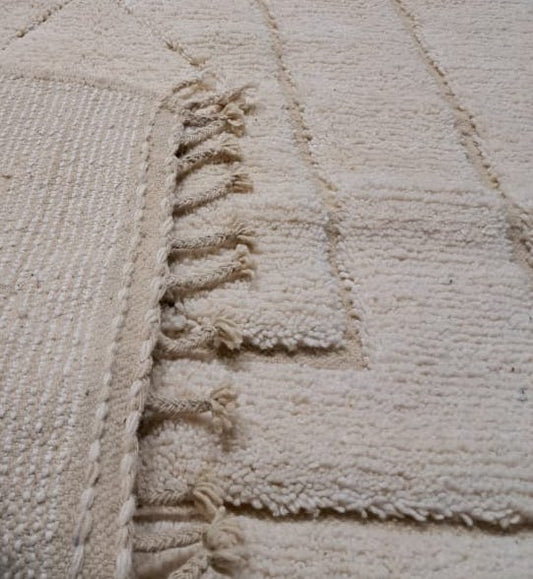 Marmoucha Ivory Relief