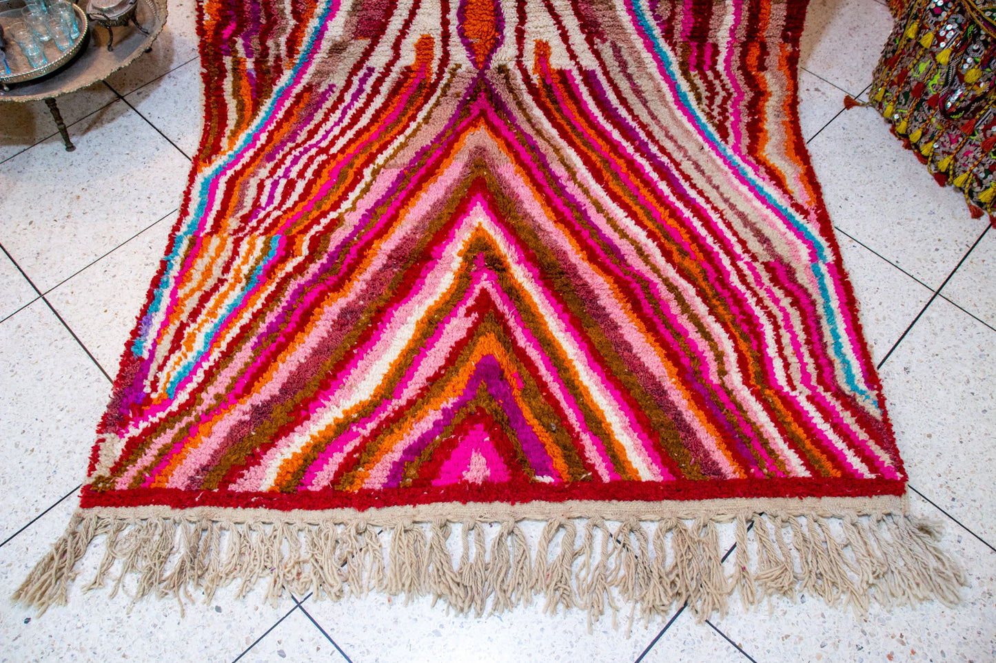 Boujaad Spectrum — Ceremonial Peak