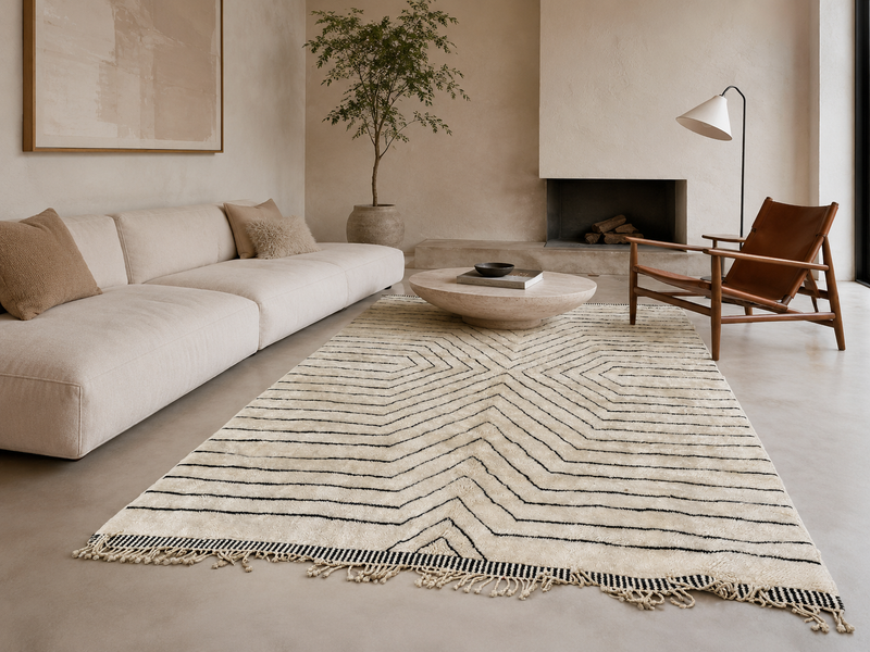 Custom Living Rooms – Atelier Des Atlas